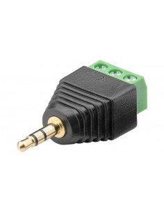 Wtyk jack 3,5mm (3-pinowy,...