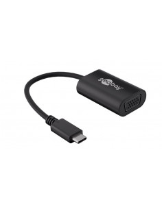 Adapter USB-C - VGA...