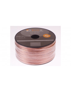 Przewód głośnikowy CCA...