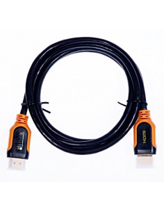 Kabel HDMI High Speed with...
