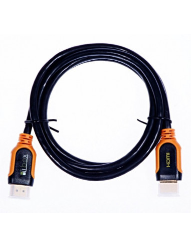 Kabel HDMI High Speed with Ethernet...