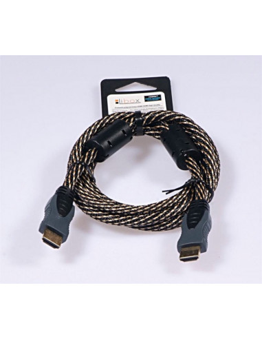 Kabel HDMI High Speed with Ethernet...