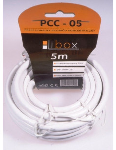 Przewód koncentryczny RG6...