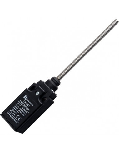 Łącznik krańcowy 1Z 1R tworzywo...