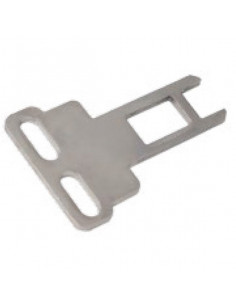 Klucz prosty do zamka...