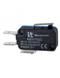 Łącznik miniaturowy...