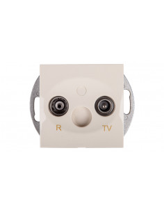 Simon 54 Gniazdo antenowe...