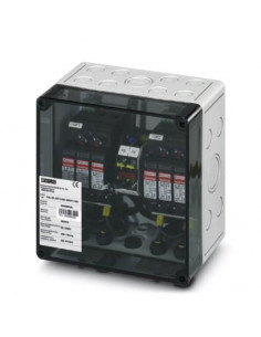 Skrzynka przyłączeniowa PV...