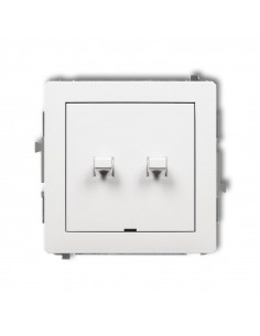 DECO Łącznik świecznikowy w...