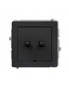 DECO Łącznik świecznikowy w...