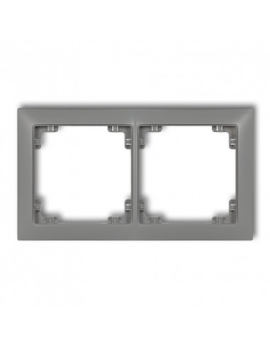 DECO Ramka uniwersalna podwójna z...