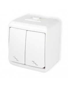 JUNIOR Łącznik podwójny...