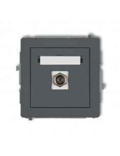 DECO Gniazdo antenowe...