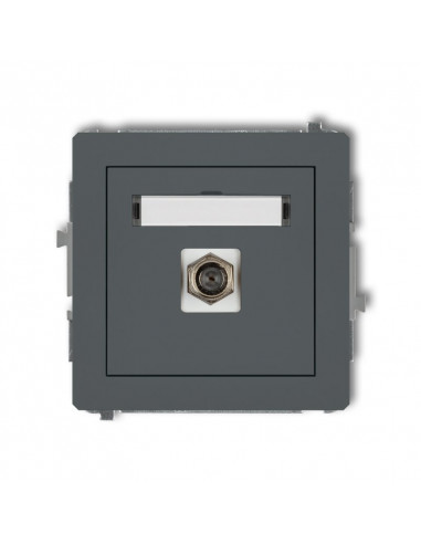 DECO Gniazdo antenowe pojedyncze typu...