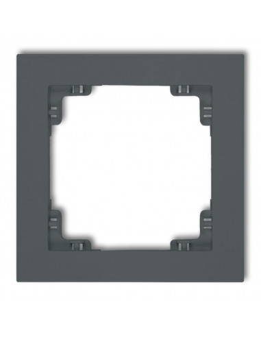 DECO Ramka uniwersalna pojedyncza z...