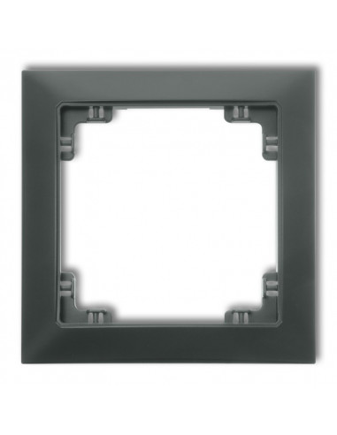 DECO Ramka uniwersalna pojedyncza z...