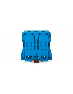 Złączka szynowa przelotowa...