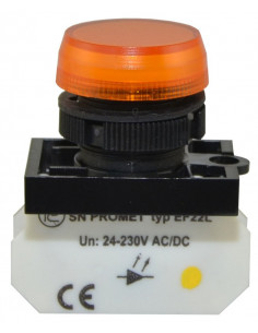 Lampka NEF22 błyskająca...