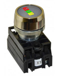 Wskaźnik obecności faz...