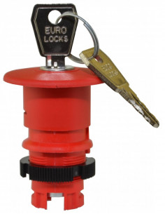 Napęd NEF22T-DR/Z czerwony...