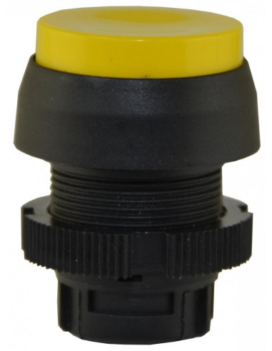 Napęd NEF22T wystający żółty...