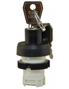 Napęd NEF22T zamkowy,n/s,...