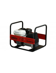 Agregat prądotwórczy...