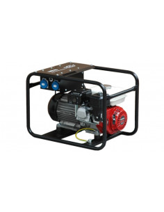 Agregat prądotwórczy...