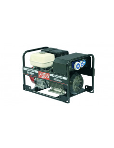 Agregat prądotwórczy...