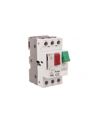 Wyłącznik silnikowy 3P 6-10A 138A...