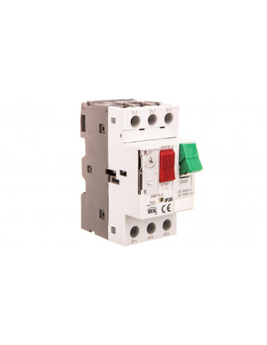 Wyłącznik silnikowy 3P 4-6,3A 78A...