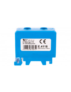 Złączka szynowa 1x50mm2...