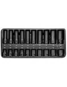 Nasadki udarowe 1/2 10-24...