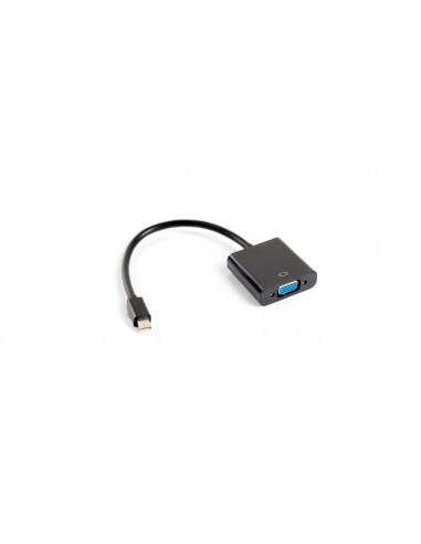 Adapter mini DisplayPort 1.2 - VGA...