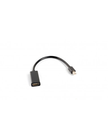 Adapter mini DisplayPort 1.2 - HDMI...