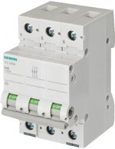 Rozłącznik modułowy 3P 63A...