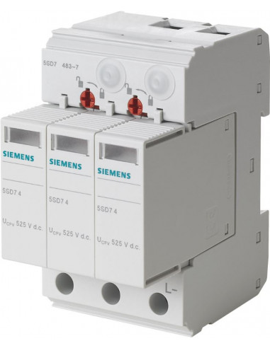 Ogranicznik przepięć fotowoltaiczny...