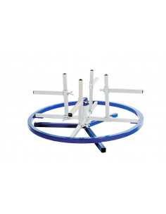 Kołowrotek do odwijania,...