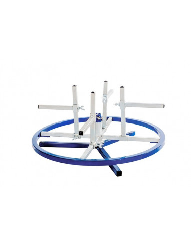 Kołowrotek do odwijania, rozwijania...