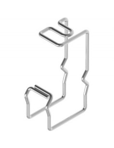 Wieszak sufitowy z drutu...