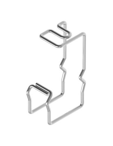 Wieszak sufitowy z drutu WSKD100 904600