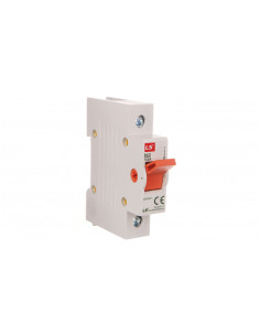 Rozłącznik modułowy 1P 100A...