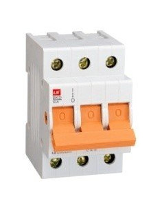 Rozłącznik modułowy 3P 100A...