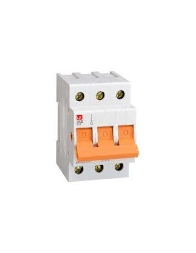 Rozłącznik modułowy 3P 63A BKD-100-6...