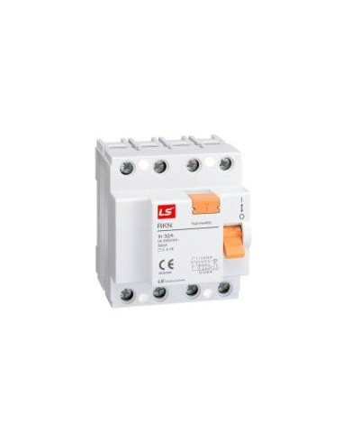 Wyłącznik różnicowoprądowy 2P 32A...