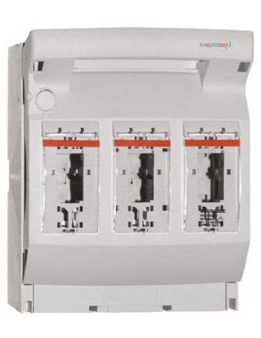 Rozłącznik bezpiecznikowy na płytę 3P...