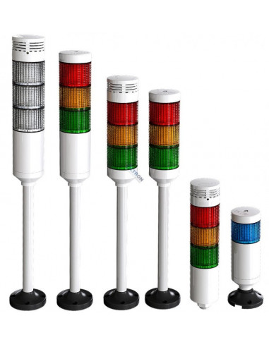 Wieża kolumna świetlna fi56mm...