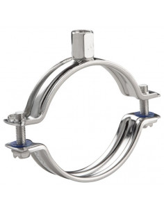 Obejma do rur MACROFIX NI...