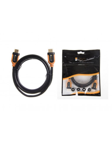 Kabel HDMI High Speed with Ethernet...