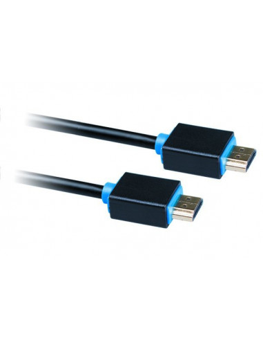 Kabel HDMI Highspeed with Ethernet 5m...